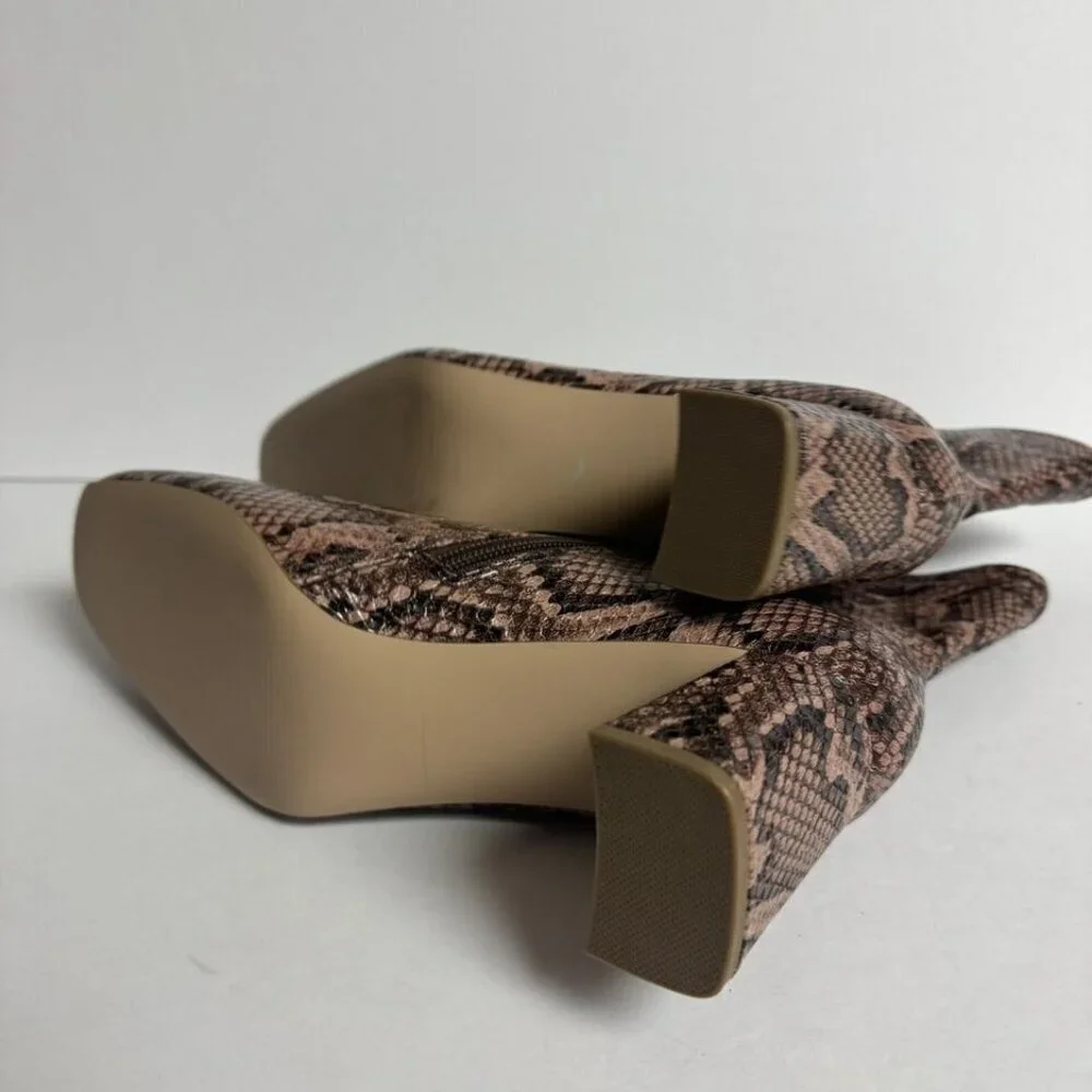 Steve Madden new box